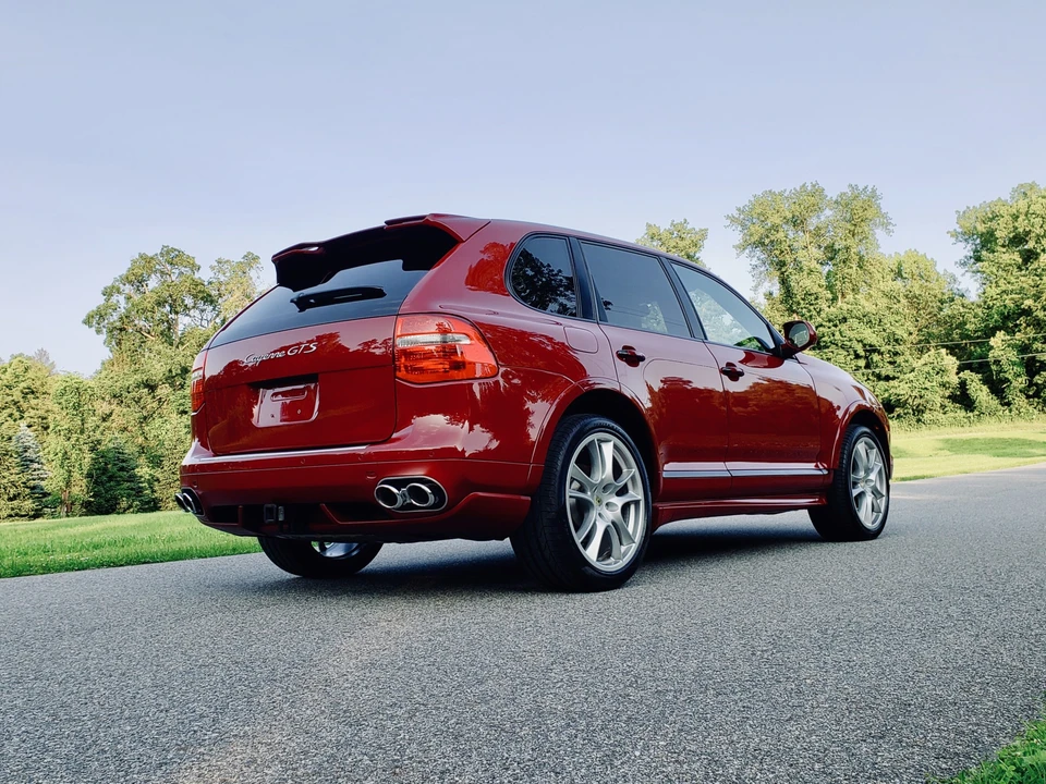2008 Porsche 955/957 Cayenne GTS - Image 15 of 31