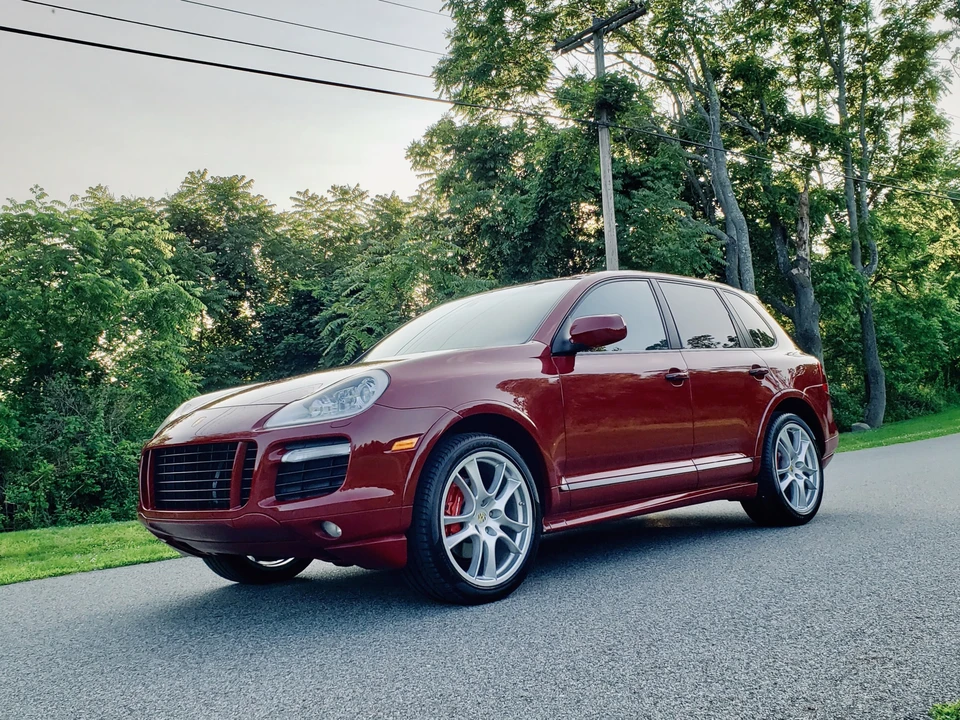 2008 Porsche 955/957 Cayenne GTS - Image 2 of 31
