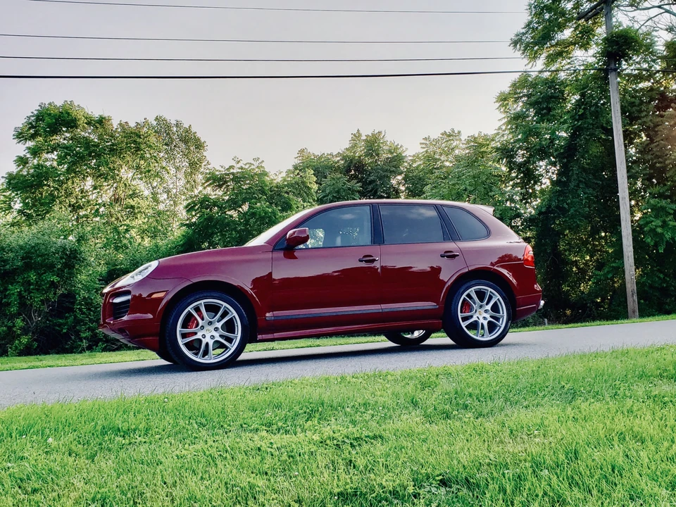 2008 Porsche 955/957 Cayenne GTS - Image 3 of 31