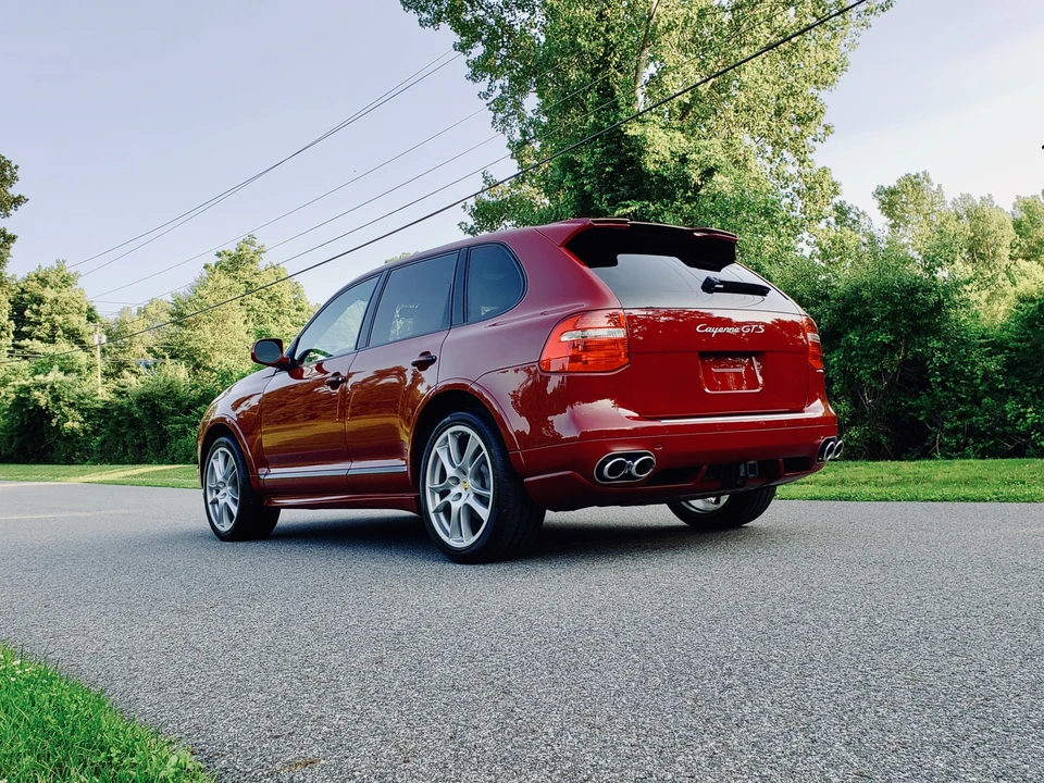 2008 Porsche 955/957 Cayenne GTS - Image 4 of 31