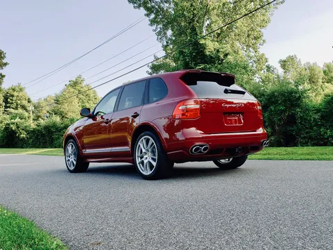 2008 Porsche 955/957 Cayenne GTS - Image 4 of 31