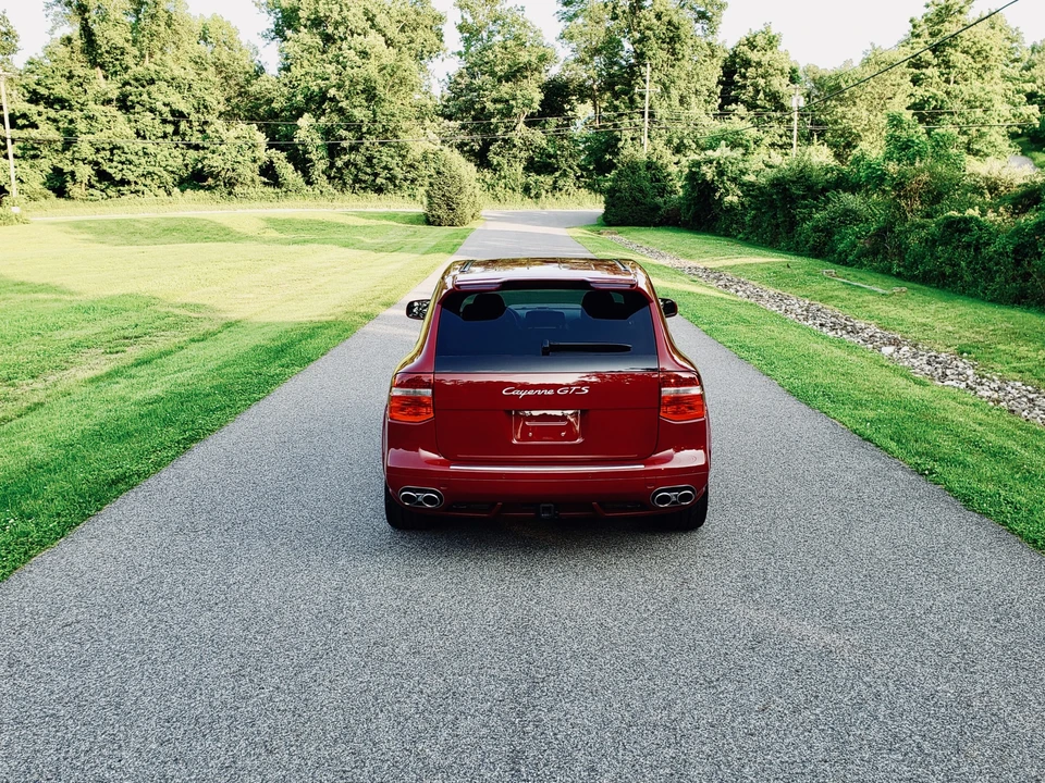 2008 Porsche 955/957 Cayenne GTS - Image 10 of 31