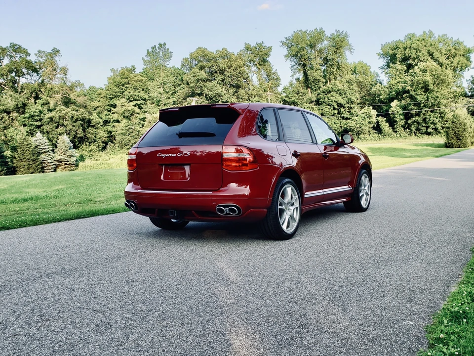 2008 Porsche 955/957 Cayenne GTS - Image 12 of 31
