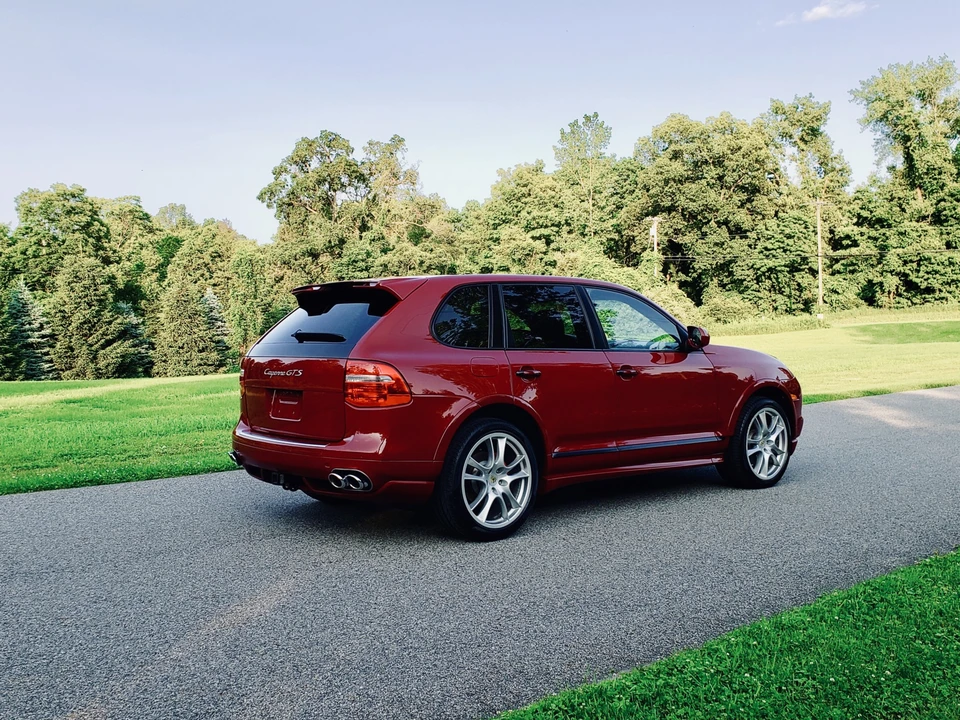 2008 Porsche 955/957 Cayenne GTS - Image 17 of 31