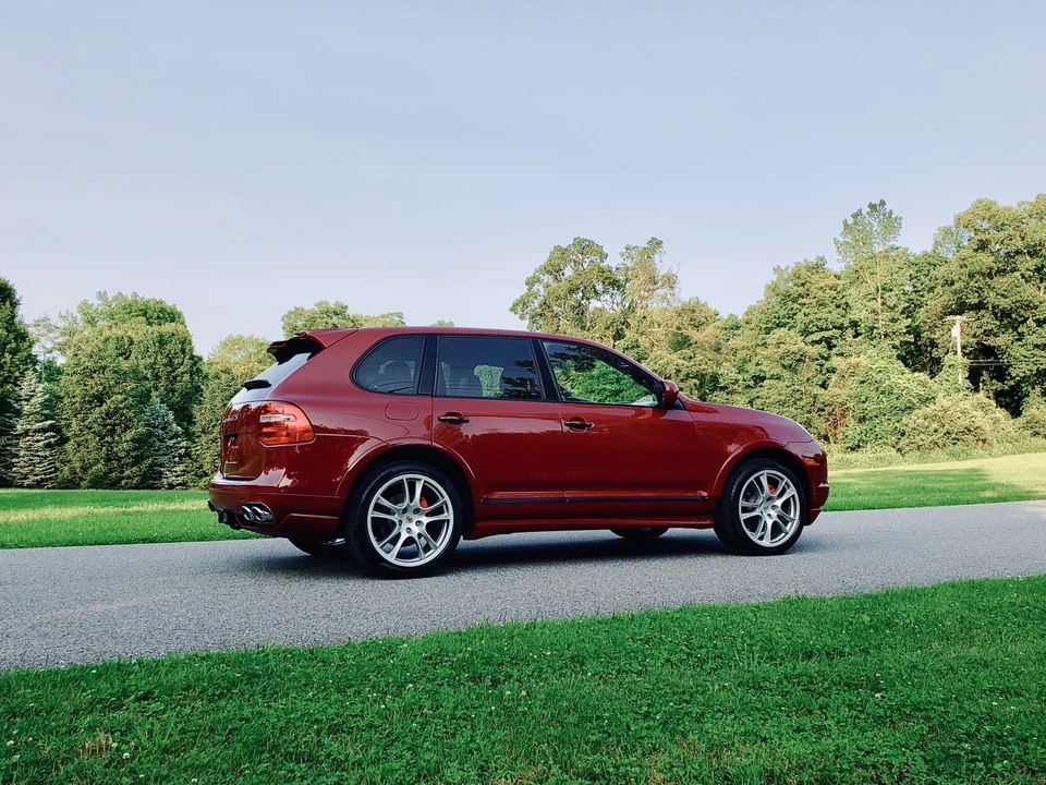 2008 Porsche 955/957 Cayenne GTS - Image 20 of 31