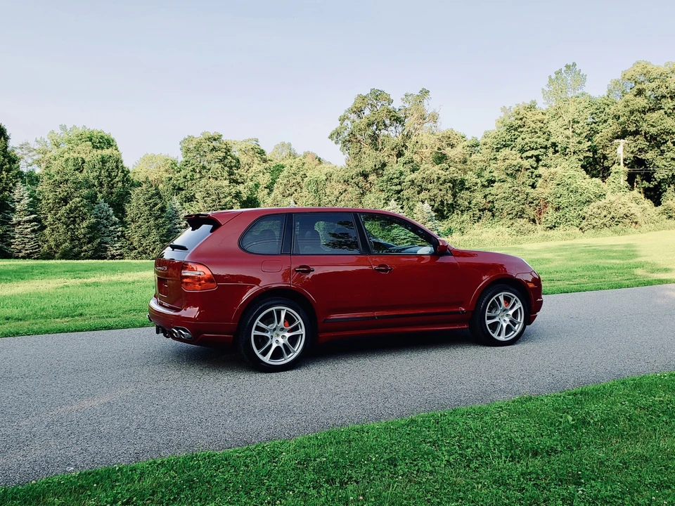 2008 Porsche 955/957 Cayenne GTS - Image 21 of 31