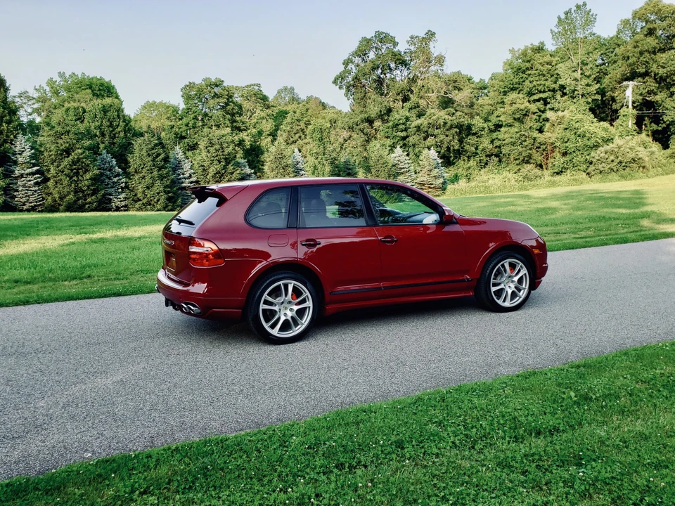 2008 Porsche 955/957 Cayenne GTS - Image 22 of 31