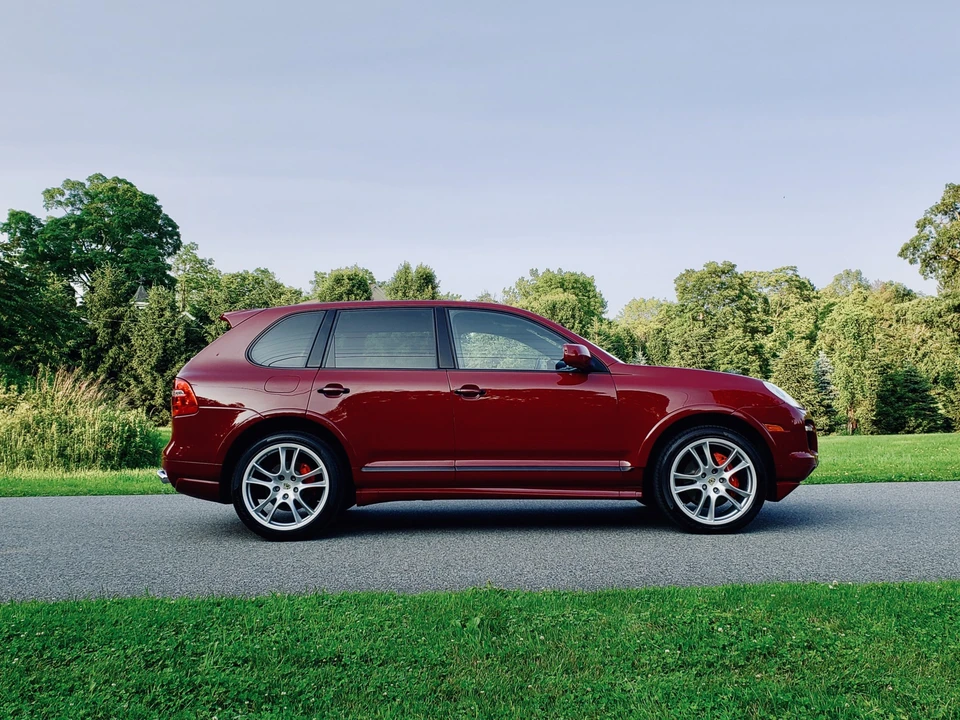 2008 Porsche 955/957 Cayenne GTS - Image 23 of 31
