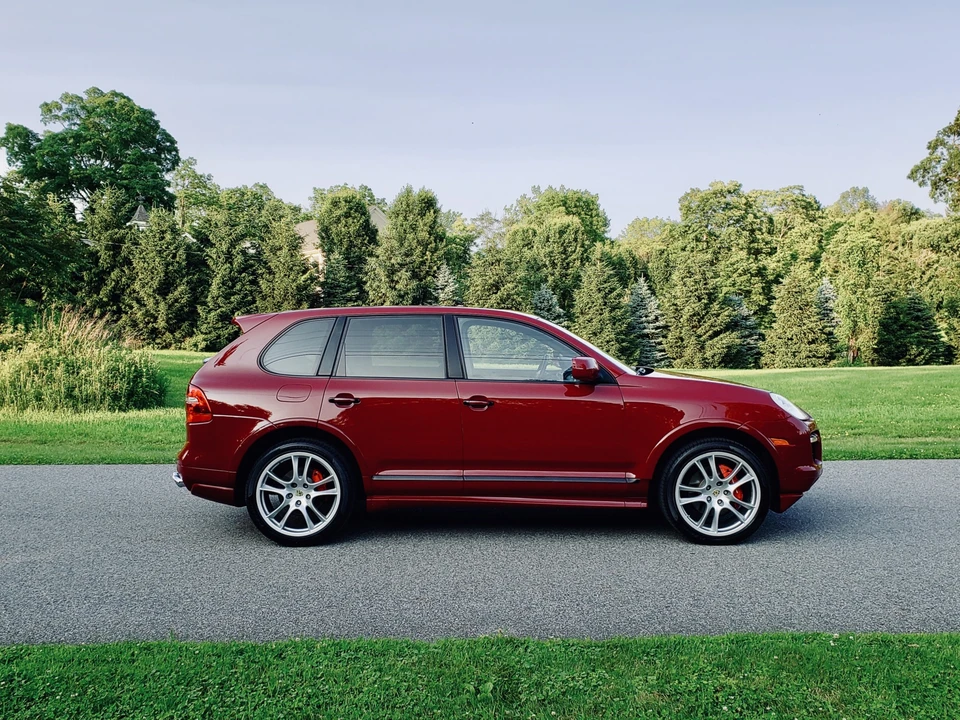 2008 Porsche 955/957 Cayenne GTS - Image 24 of 31