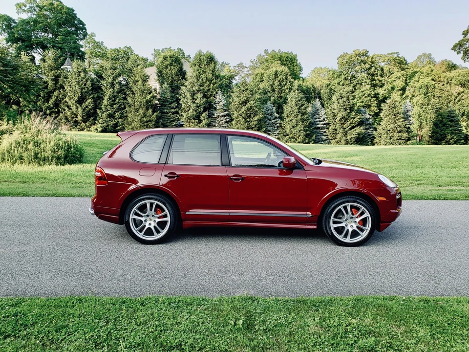 2008 Porsche 955/957 Cayenne GTS - Image 25 of 31