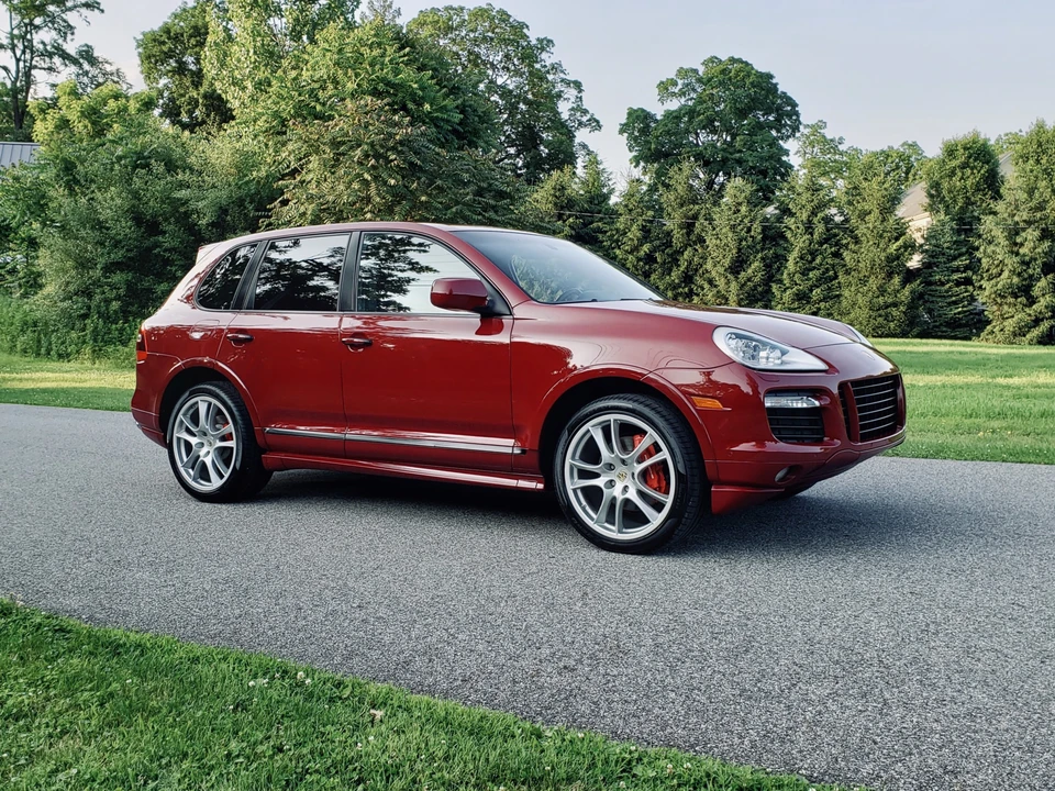 2008 Porsche 955/957 Cayenne GTS - Image 27 of 31