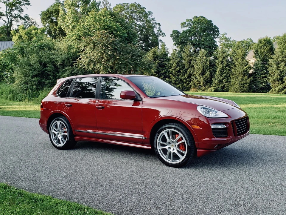 2008 Porsche 955/957 Cayenne GTS - Image 28 of 31
