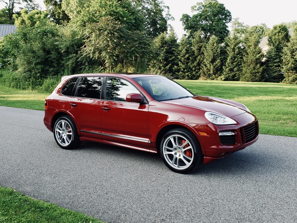 2008 Porsche 955/957 Cayenne GTS - Image 29 of 31