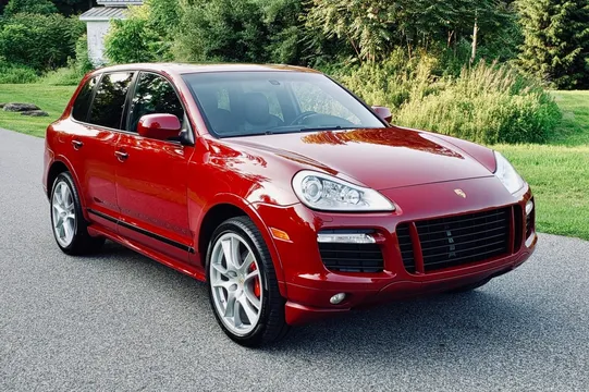 2008 Porsche Cayenne GTS
