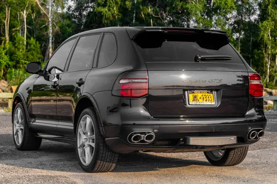 2008 Porsche 955/957 Cayenne GTS - Image 4 of 31
