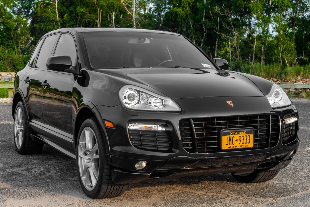 2008 Porsche 955/957 Cayenne GTS - Image 8 of 31
