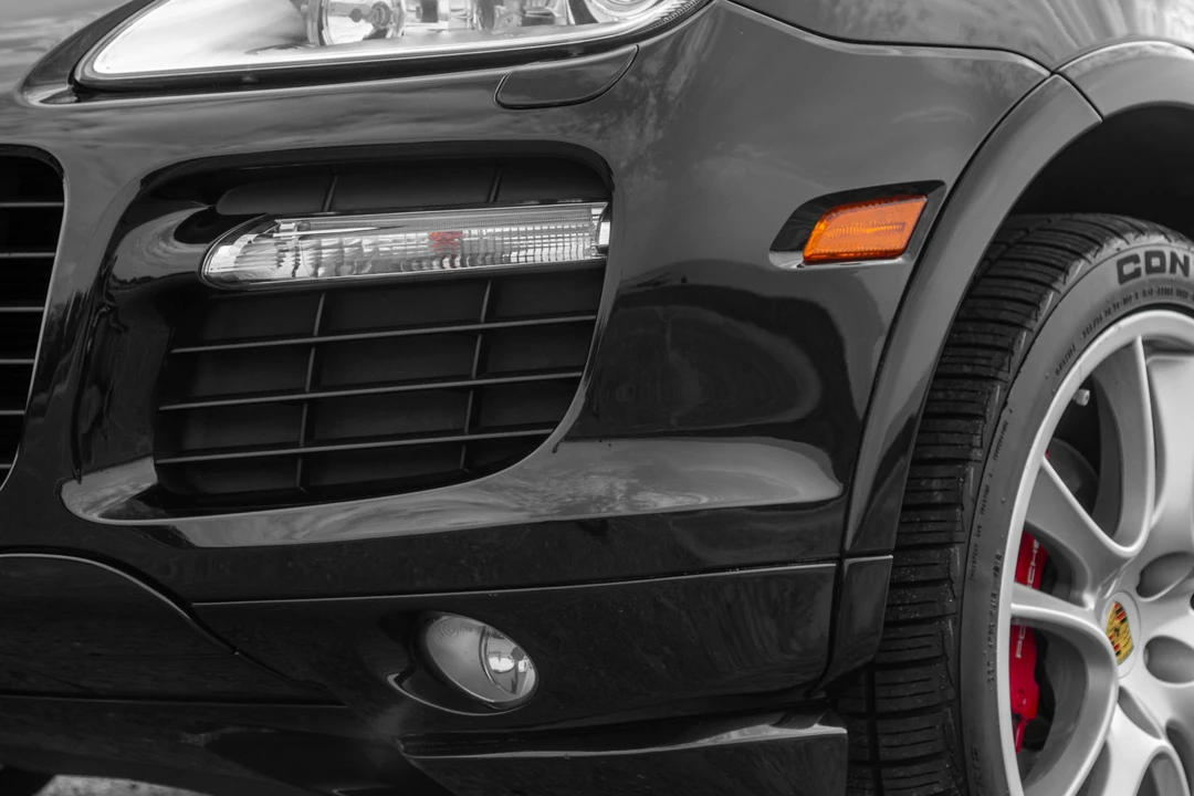 2008 Porsche 955/957 Cayenne GTS - Image 21 of 31