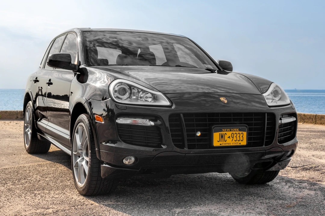 2008 Porsche 955/957 Cayenne GTS - Image 1 of 31