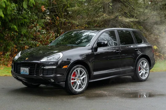 2008 Porsche Cayenne GTS