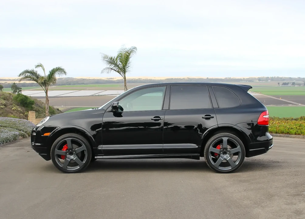 2008 Porsche 955/957 Cayenne GTS - Image 4 of 6