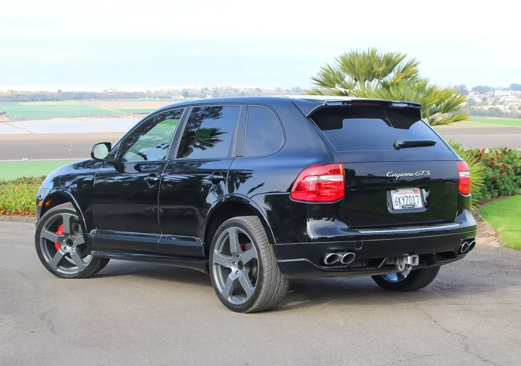 2008 Porsche 955/957 Cayenne GTS - Image 6 of 6