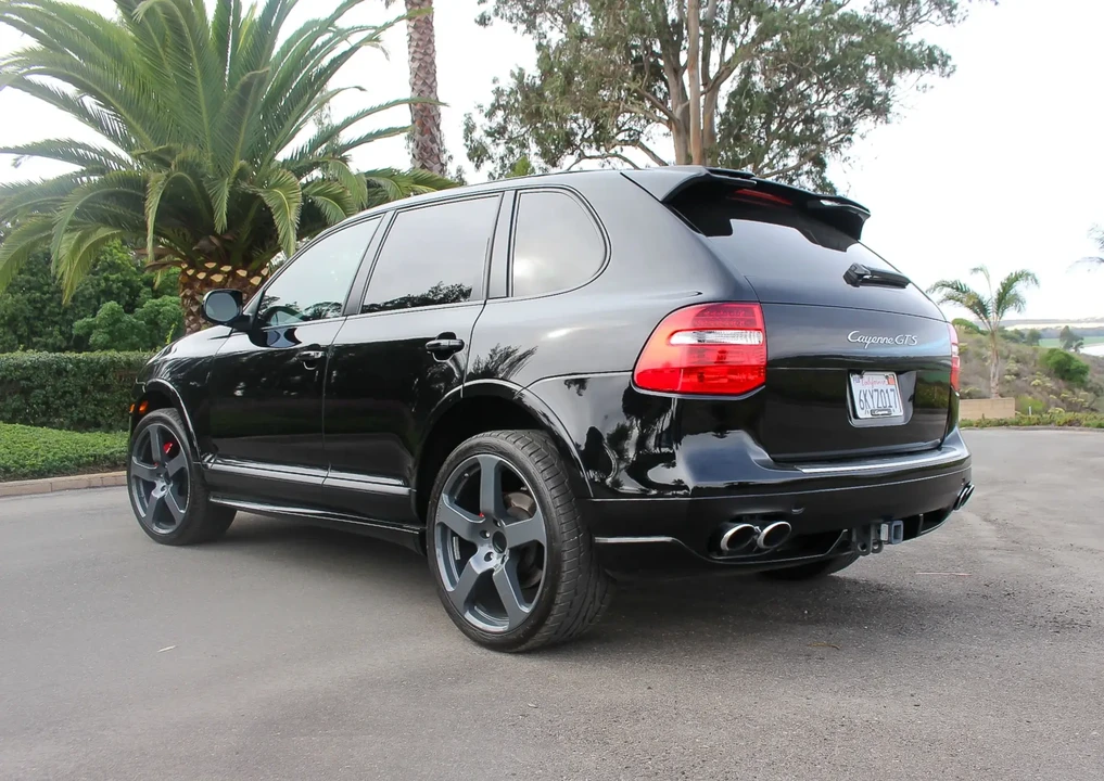 2008 Porsche 955/957 Cayenne GTS - Image 5 of 6