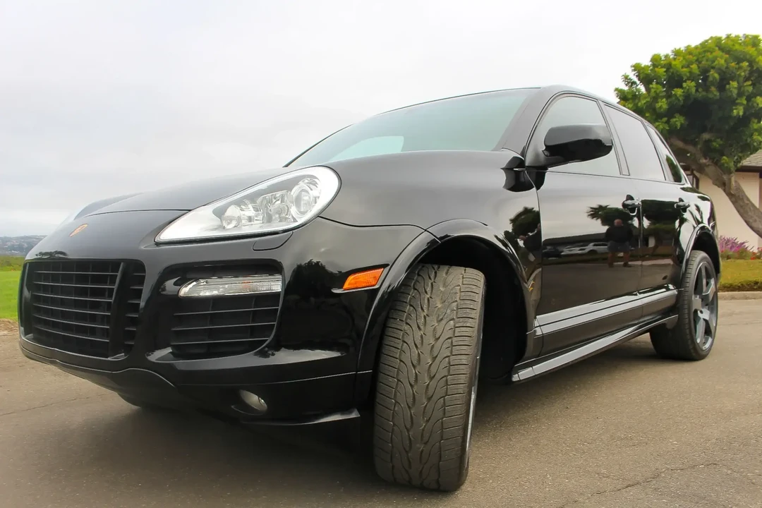 2008 Porsche 955/957 Cayenne GTS - Image 2 of 6