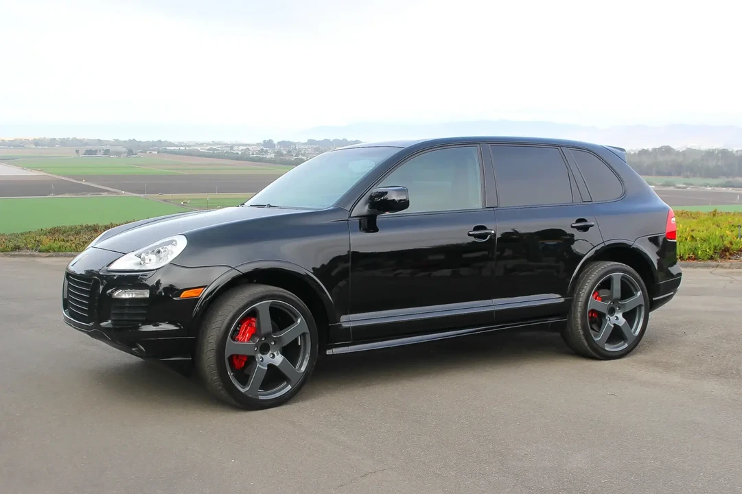 2008 Porsche 955/957 Cayenne GTS - Image 3 of 6