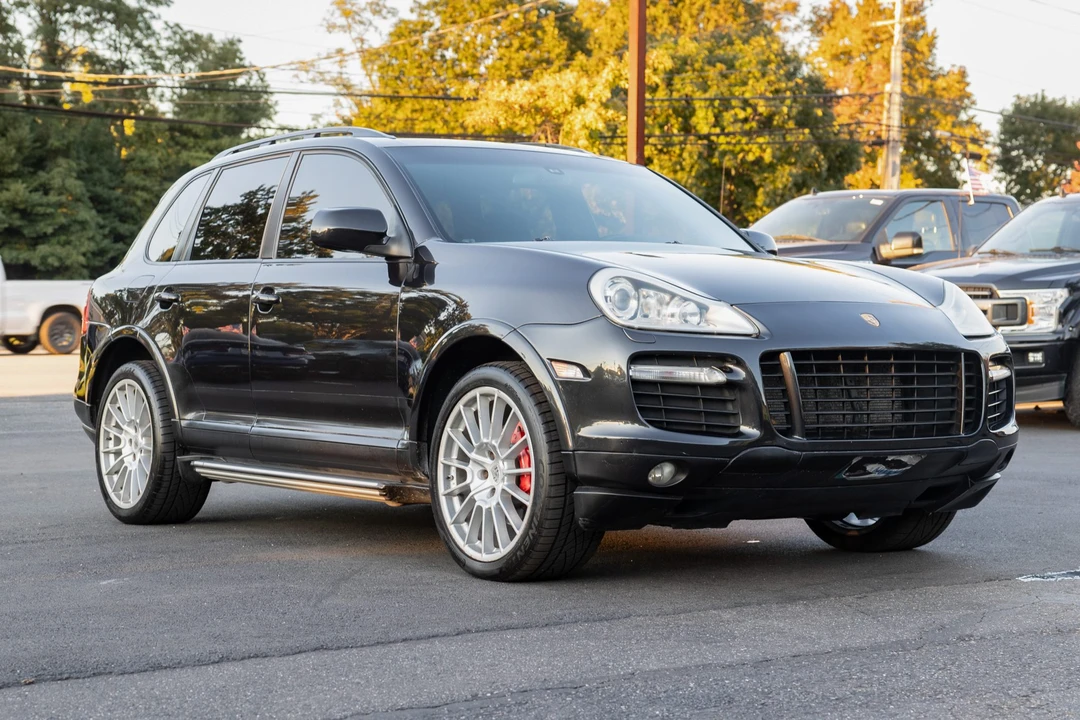 2008 Porsche 955/957 Cayenne GTS - Image 4 of 31