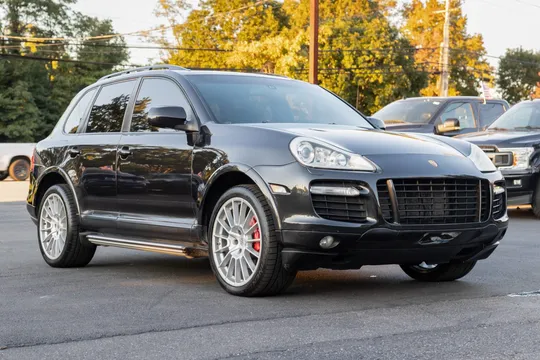 2008 Porsche Cayenne GTS
