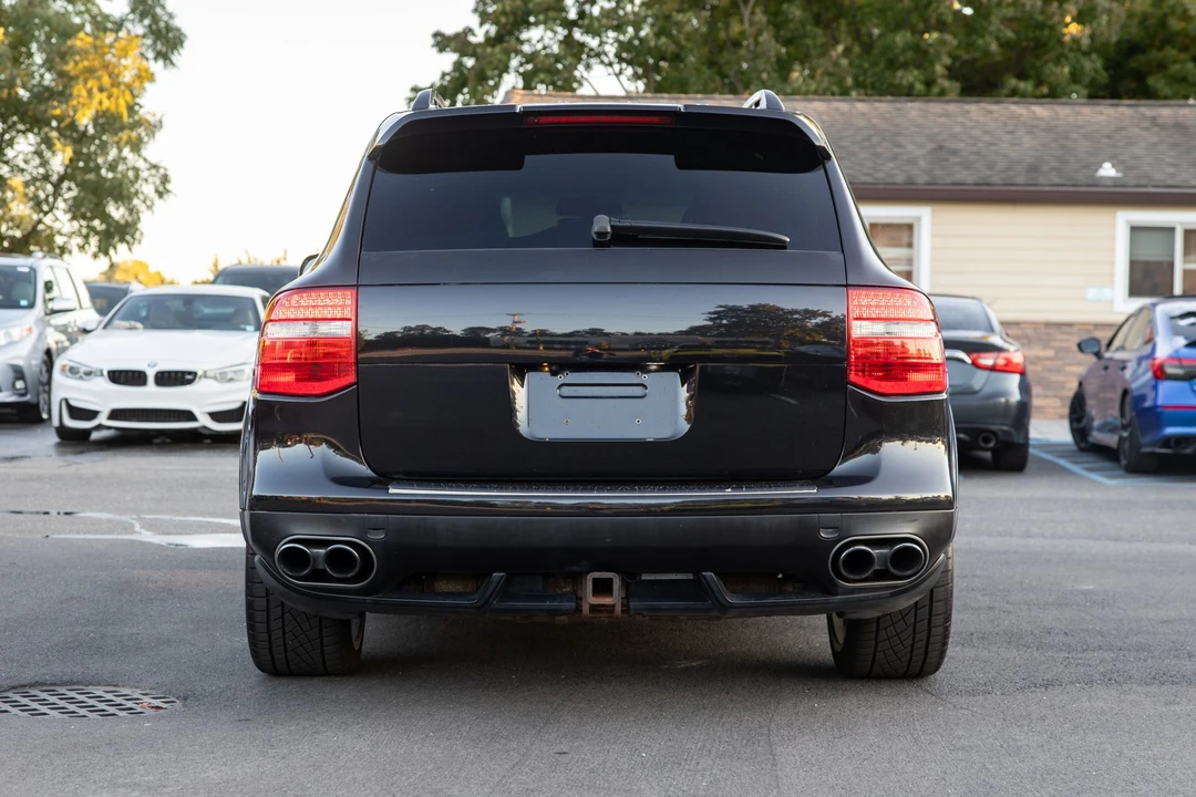 2008 Porsche 955/957 Cayenne GTS - Image 11 of 31