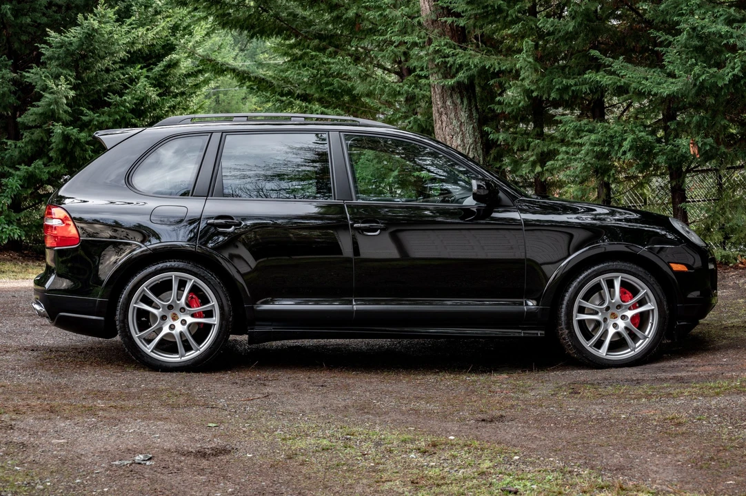 2008 Porsche 955/957 Cayenne GTS - Image 11 of 31