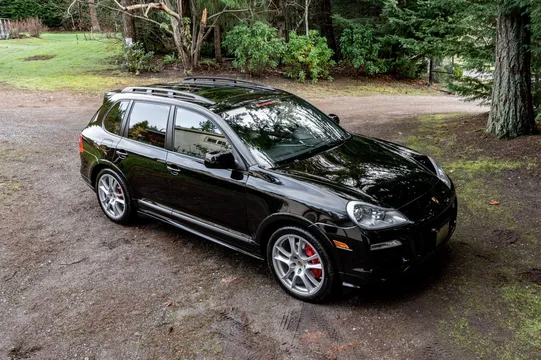 2008 Porsche 955/957 Cayenne GTS - Image 3 of 31