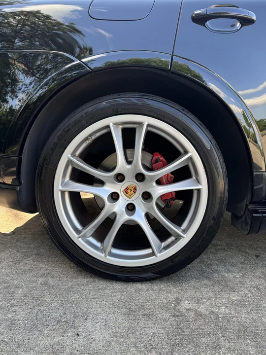 2008 Porsche 955/957 Cayenne GTS - Image 25 of 31
