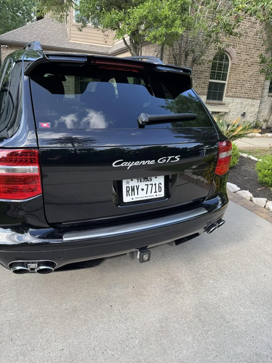 2008 Porsche 955/957 Cayenne GTS - Image 18 of 31