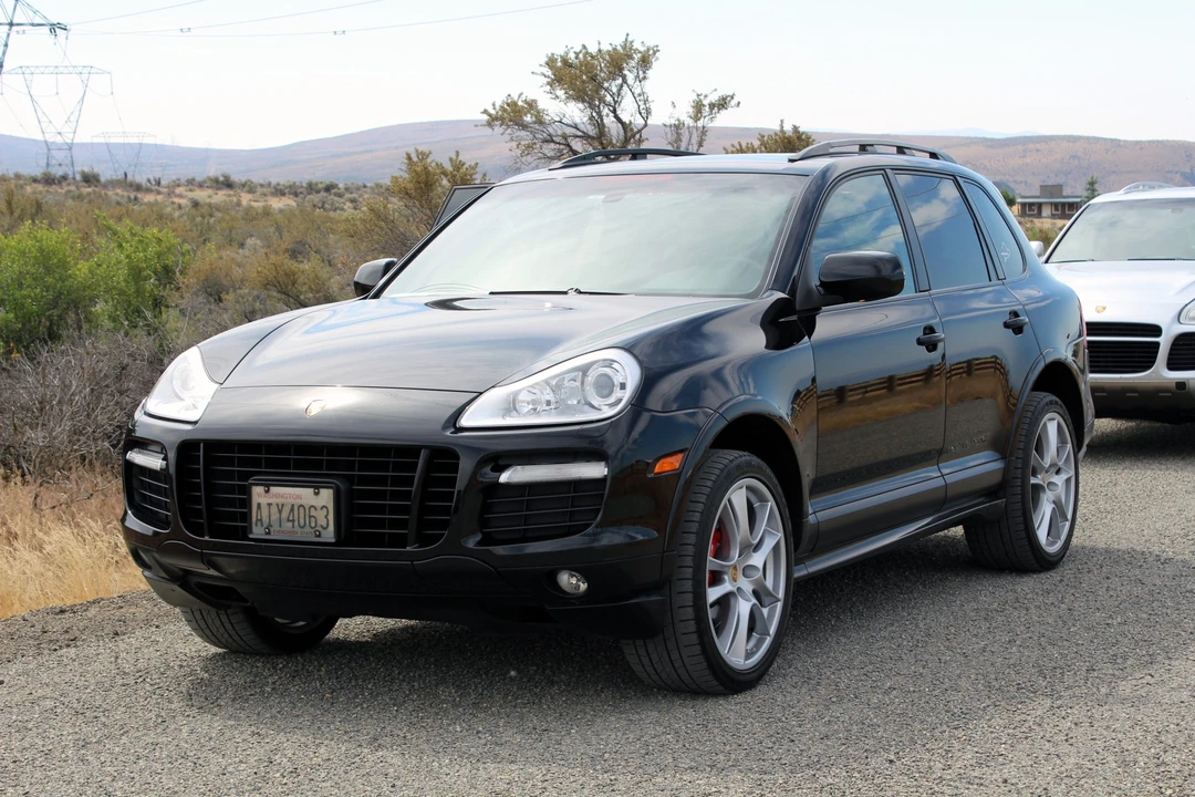 2008 Porsche 955/957 Cayenne GTS - Image 13 of 31