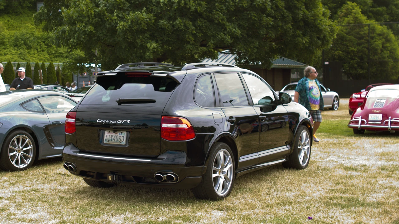 2008 Porsche 955/957 Cayenne GTS - Image 12 of 31