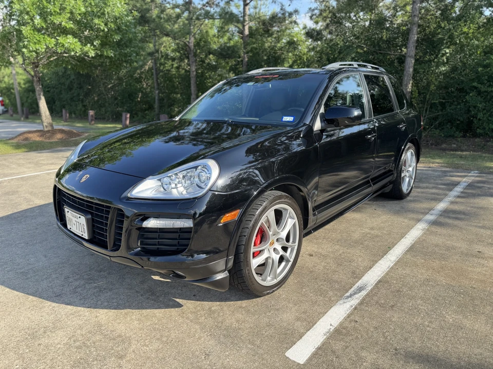 2008 Porsche 955/957 Cayenne GTS - Image 10 of 31