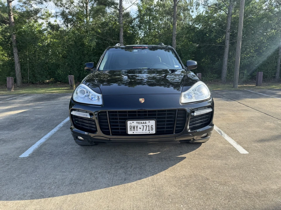 2008 Porsche 955/957 Cayenne GTS - Image 11 of 31