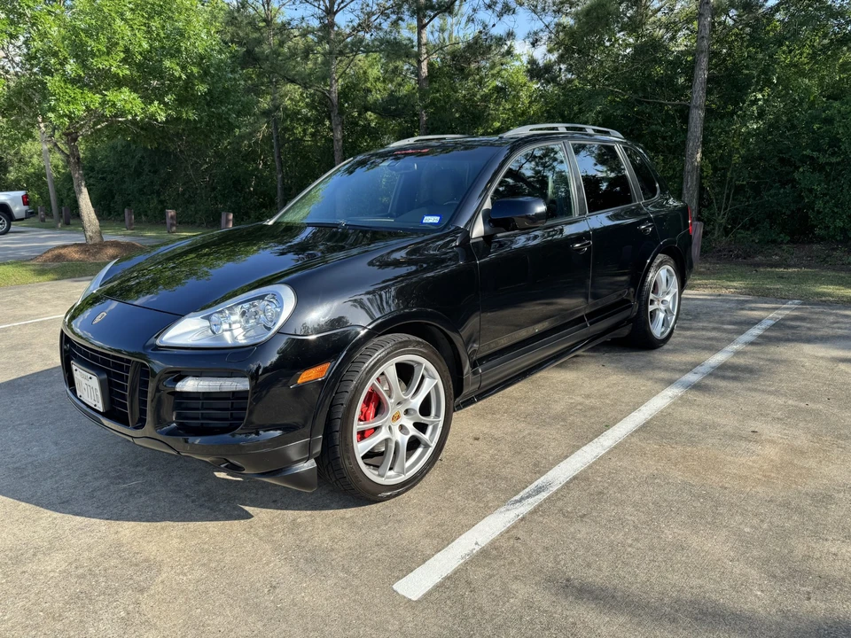 2008 Porsche 955/957 Cayenne GTS - Image 9 of 31