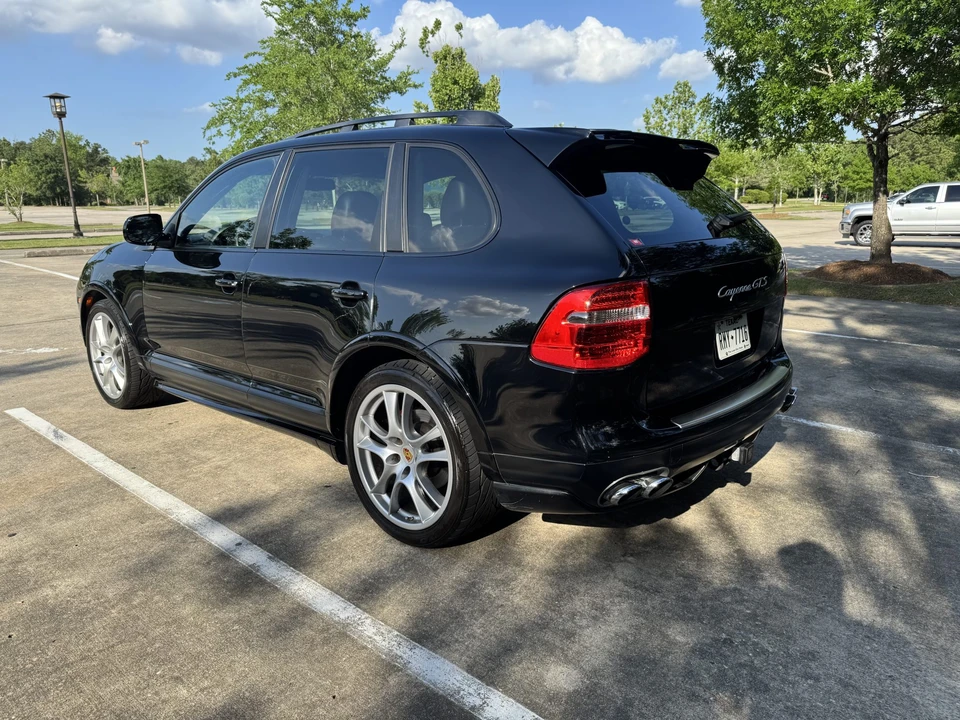2008 Porsche 955/957 Cayenne GTS - Image 7 of 31