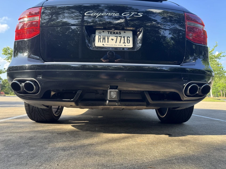 2008 Porsche 955/957 Cayenne GTS - Image 15 of 31