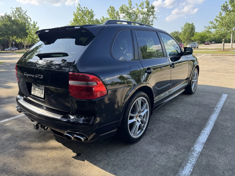 2008 Porsche 955/957 Cayenne GTS - Image 4 of 31