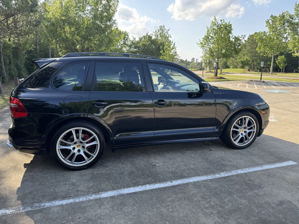 2008 Porsche 955/957 Cayenne GTS - Image 3 of 31