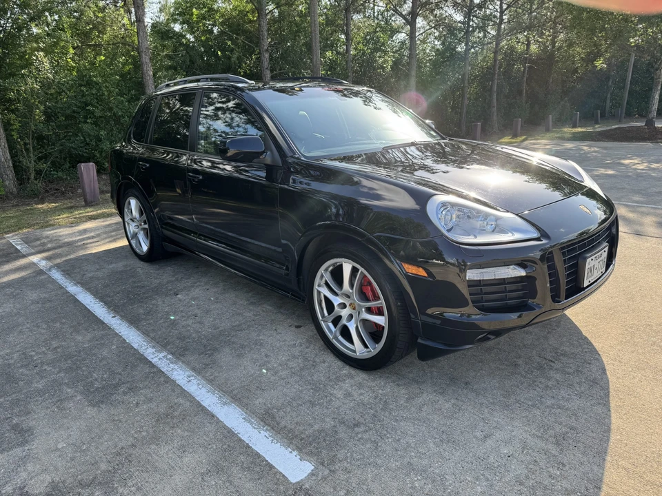 2008 Porsche 955/957 Cayenne GTS - Image 2 of 31