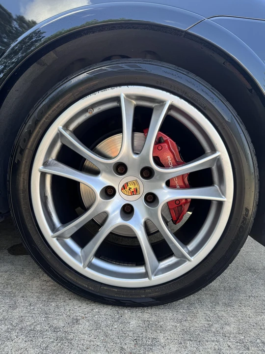 2008 Porsche 955/957 Cayenne GTS - Image 24 of 31