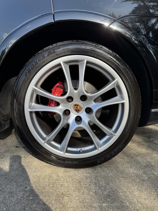 2008 Porsche 955/957 Cayenne GTS - Image 23 of 31