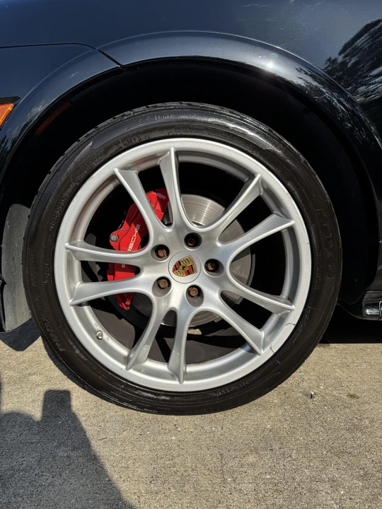 2008 Porsche 955/957 Cayenne GTS - Image 22 of 31