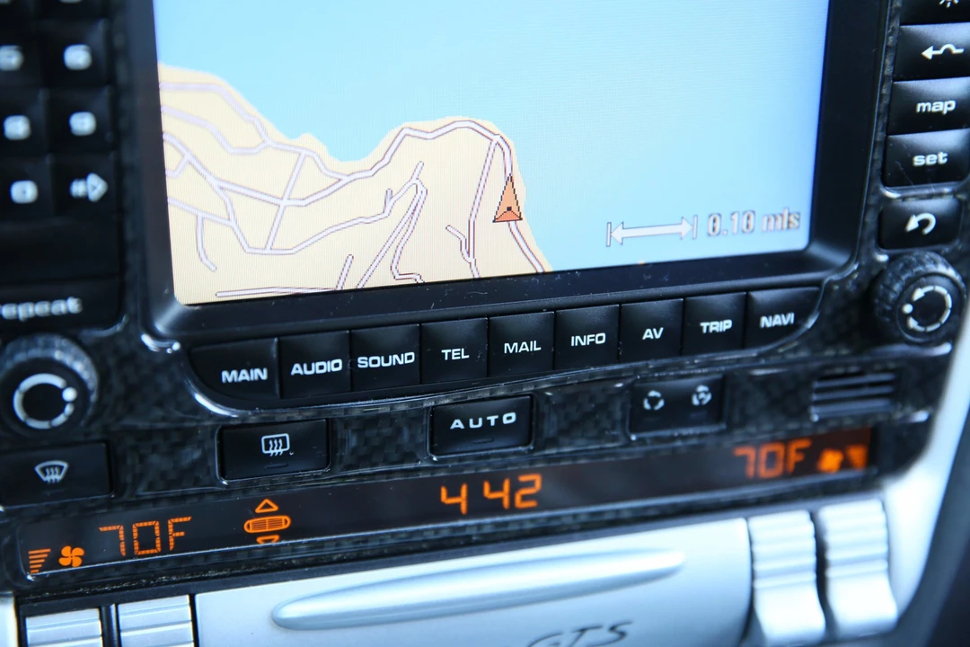 2008 Porsche 955/957 Cayenne GTS - Image 14 of 31