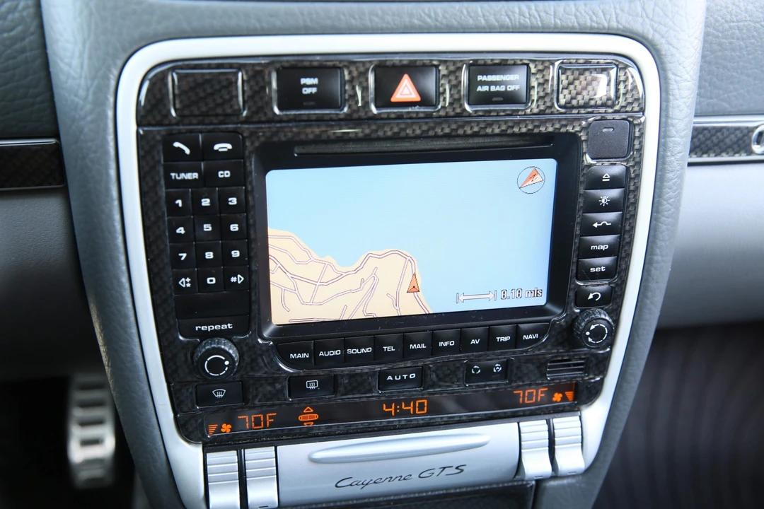 2008 Porsche 955/957 Cayenne GTS - Image 16 of 31